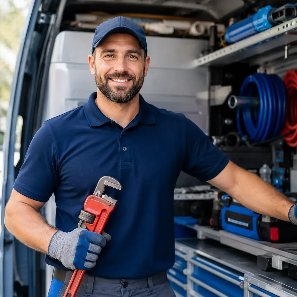 Local emergency plumbing professionals in East Greenwich, RI