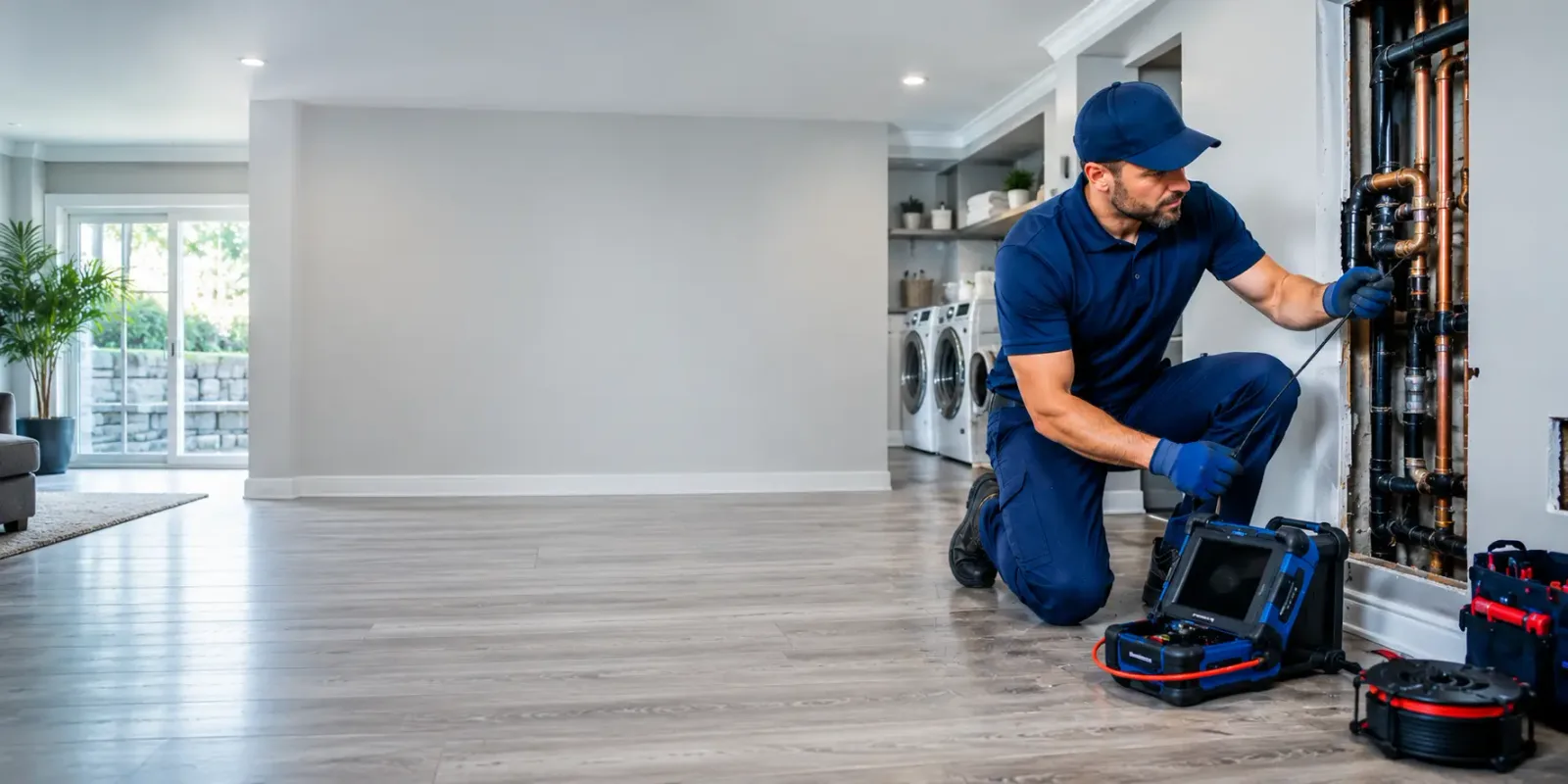 Emergency plumbing questions in East Greenwich, RI